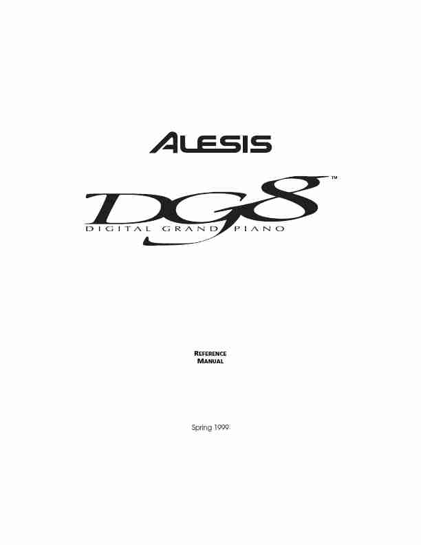 Alesis Electronic Keyboard DG8-page_pdf